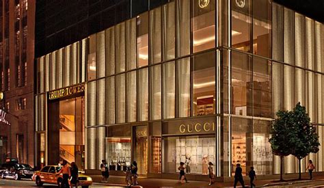 gucci fifth ave|gucci store new york photos.